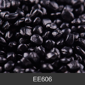 EE606 Application: Blown film / Tube stock