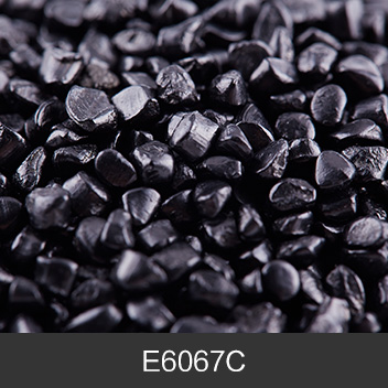 E6067C Application: Blown film / Granulation / Tube stock / Injection molding
