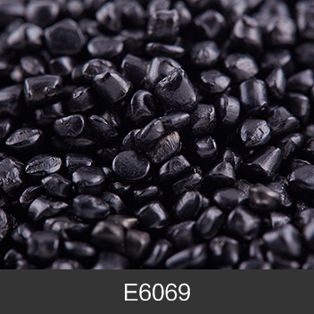 E6069 Application: Blown film / Tube stock / Injection molding