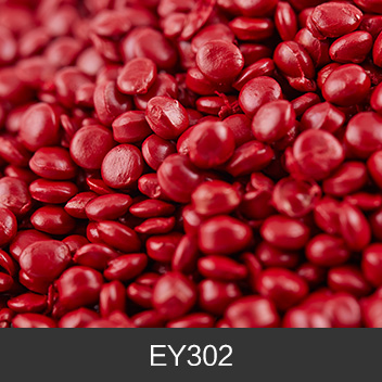 EY302 推荐应用范围：吹膜、拉丝
