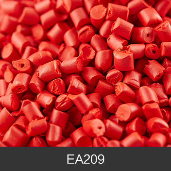 EA209?Application: ?Blown film / Wire drawing / Injection molding