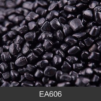 EA606 Application: Blown film / Granulation