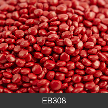 EB308 Application: Blown film / Wire drawing