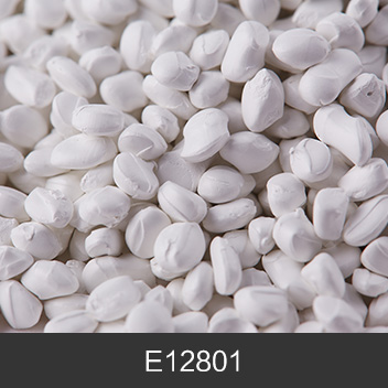 E12801 推荐应用范围：吹膜、管材、注塑