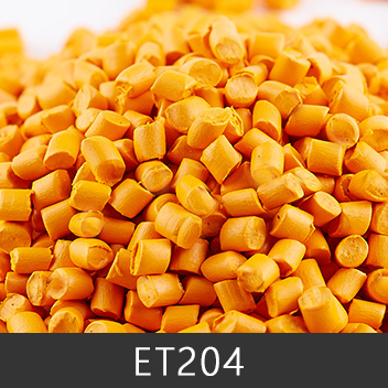 ET204 推薦應用范圍：吹膜、注塑