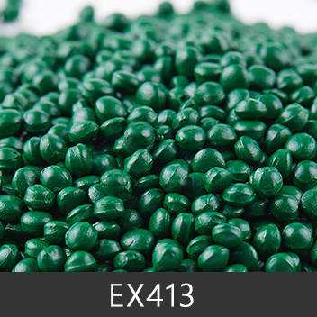 EX413 推薦應(yīng)用范圍：吹膜、注塑