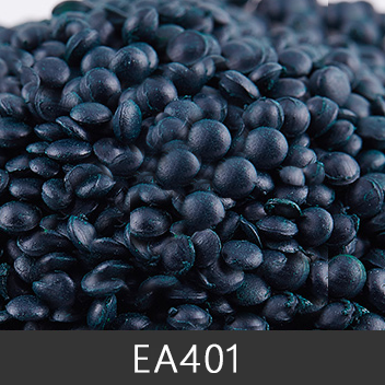 EA401 推薦應用范圍：吹膜、注塑