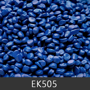 深藍EK505
