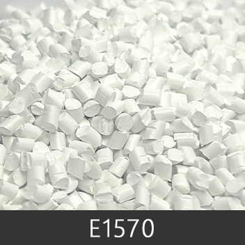 E1570 推薦應用范圍：吹膜、注塑
